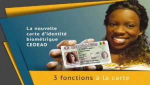 Côte d'Ivoire : Les CNI renouvelées au format CEDEAO délivrées en juin 2019, assure l'ONI