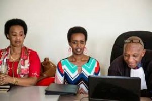 Rwanda :  L' opposante Diane Rwigara  et sa mère relaxées