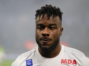 Côte d'Ivoire :  Maxwell Cornet figurant au top 5 des meilleurs buteurs africains