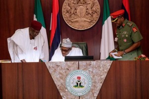 Nigeria : Approbation du projet prévisionnel du budget 2019