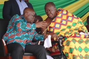 Ghana : Deux Voltarians arrêtés pour tentative d'envoutement contre Akufo-Addo et Osei Tutu II