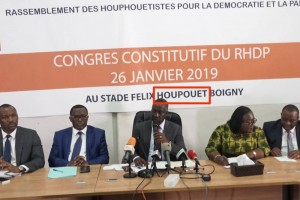 Côte d'Ivoire : Le «h» en moins qui «pouët pouëtise» les railleurs du Rhdp