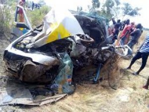 Guinée : 18 morts et 10 blessés dans la collision entre un minibus et un camion