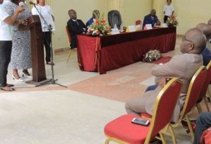 Côte d'Ivoire : Ako Sophie Madeleine prend la tête de la direction de l'ANDE en l'absence du DG sortant