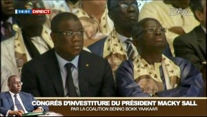 Sénégal : L'ex ministre Abdoulaye Baldé énième lieutenant de Wade à  rejoindre Macky Sall, à  moins de 3 mois de la présidentielle