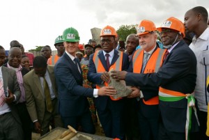 Côte d'ivoire : Infrastructures sportives, la France va construire 91 centres appelés «AGORA» à  travers le pays