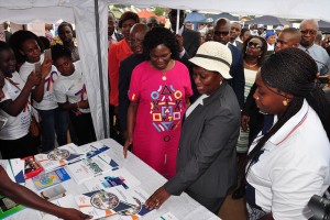 Côte d'Ivoire : Simone Gbagbo invitée par la Commission Nationale des Droits de L'Homme à  la célébration du 70è anniversaire de la déclaration universelle