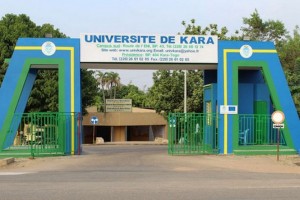 Togo : Université de Kara, suspension des activités pédagogiques