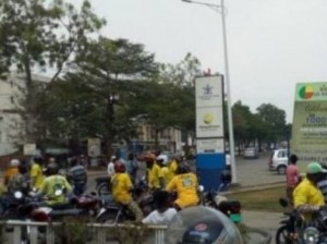 Bénin : Patrice Talon interdit  les posters portant son image à  Cotonou