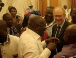 Côte d'Ivoire : Avant son audience du jeudi, un autre livre sur Laurent Gbagbo annoncé