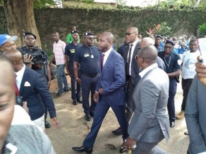 Côte d'Ivoire : Au Plateau, la cérémonie d'investiture de Jacques Ehouo annulée