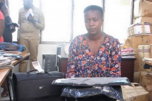 Ghana : Une Zimbabwéenne arrêtée à  l'aéroport d'Accra avec 7 Kg de cocaïne