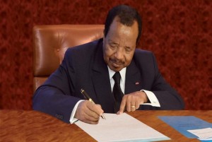 Cameroun : Biya arrête les poursuites contre 289 personnes devant les tribunaux militaires