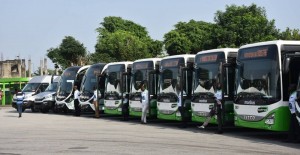 Côte d'Ivoire : La SOTRA réceptionne 450 autobus de marque Iveco fonctionnant au gaz naturel, 1155 automobiles reçus à  la fin 2018