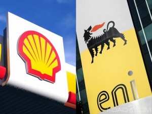 Nigeria:  Shell et Eni  poursuivis par le gouvernement  à   Londres pour  le détournement d'un milliard de dollars