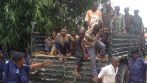 RDC:  36 miliciens Kamuina Nsapu condamnés à  de lourdes peines pour des attaques à  Kinshasa