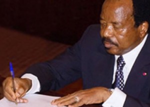 Cameroun : Surprenantes nominations par Biya des jeunes et des femmes dans la haute administration