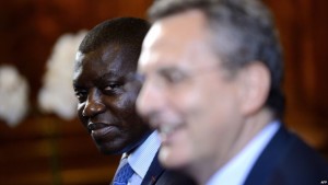 Centrafrique: Sans surprise, le ministre des affaires étrangères Charles Armel Doubane limogé