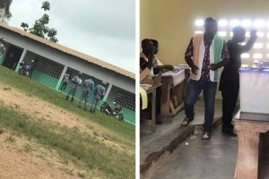 Côte d'Ivoire :  Reprise des locales 2018, top départ du vote, Lakota sous haute surveillance sécuritaire