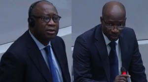 Côte d'Ivoire : Libération provisoire ou non de Gbagbo et Blé Goudé, la CPI refuse de spéculer sur la date de décision