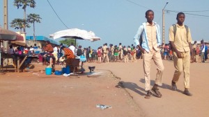 Côte d'Ivoire : Bouaké, le SGN du CEECI met en garde les initiateurs de congé anticipé,  «ceux qui seront pris vont être remis à  la police...»