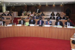 Côte d'Ivoire : Le Budget 2019 adopté en commission, s'équilibre en ressources et en charges à  plus de 7334 milliards de FCFA en hausse de 8,6%, une hausse des charges de personnel