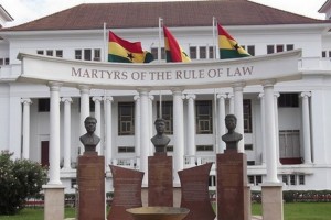 Ghana : Trois juges de la Haute Cour limogés