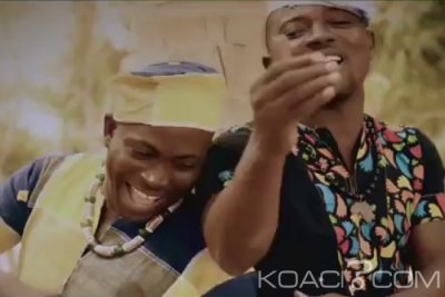 Donsharp de Batoro ft. King Mensah - Voici l'Afrique - Burkina Faso