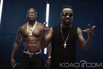 Sarkodie - New Guy ft. Ace Hood - Ghana New style