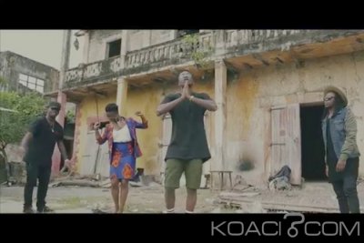Kiff No Beat ft Dobet Gnahore - Ma Côte d'Ivoire - Coupé Décalé