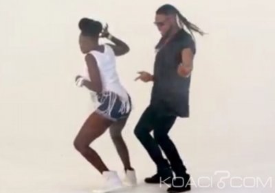 Akothee ft Flavour - Give it to me - Zouglou