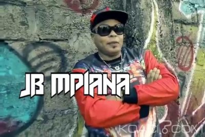 JB Mpiana - Je ne te calcule pas - Rap