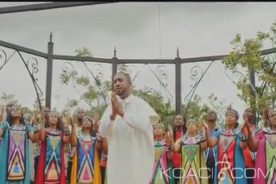 Darey - Pray For Me ft. Soweto Gospel Choir - Rap