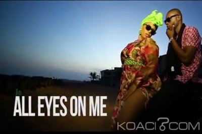 Nikita - All Eyes On Me - Ghana New style