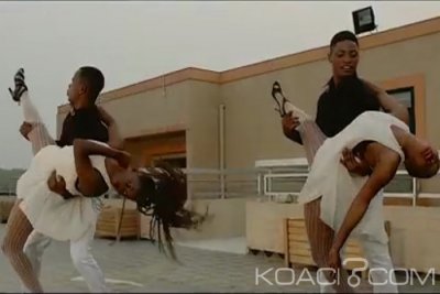 Jaystar - Ma Chérie ft. Serge Beynaud - Burkina Faso