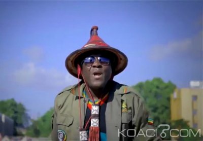 Fadal Dey - Sankara forever - Burkina Faso
