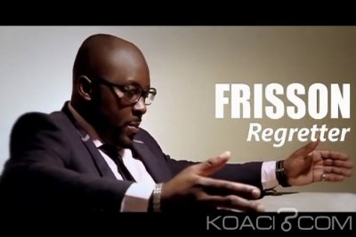Frisson - Regretter - Congo
