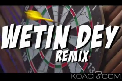 Rayce Ft. Davido - Wetin Dey Remix - Malien