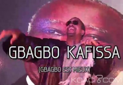 Abou Galliet - Gbagbo Kafissa (Gbagbo est Mieux) F.t Gadji Celi - Gaboma