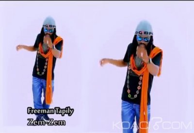 Freeman Tapily - Zem Zem - Ghana New style