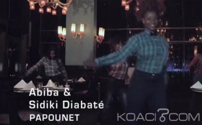 Abiba - Papounet  F.t Sidiki Diabaté - Rap
