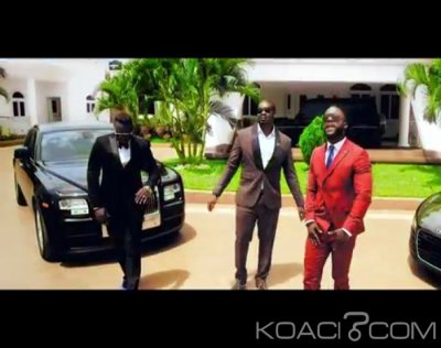 Iyanya - Up To Something F.t Don Jazzy et Dr. Sid - Rap