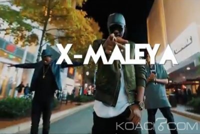 X- Maleya  -  Merci - Rap