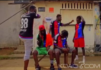 Kiff No Beat - Éléphants - Ghana New style