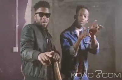 Mr Eazi ft Wizkid, Eddie Kadi et Maleek Berry - leg Over - Sénégal
