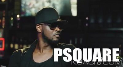 P-Square - Away - Sénégal