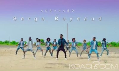 Serge Beynaud - Akrakabo - Rap