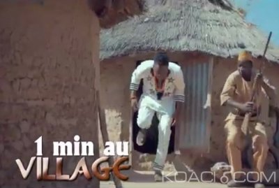 Imilo Lechanceux - 1min au Village - Burkina Faso