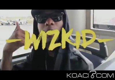 WizKid - Sweet Love - Camer