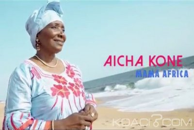 Aicha Kone - Kroussa - Rumba